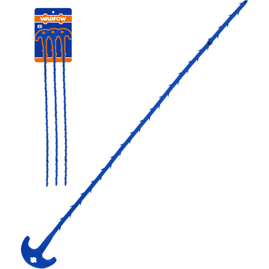 Wadfow WDD1156 Drain Snake Set 3Pcs | Wadfow by KHM Megatools Corp. Wadfow WDD1156 Drain Snake Set 3Pcs | Wadfow by KHM Megatools Corp.